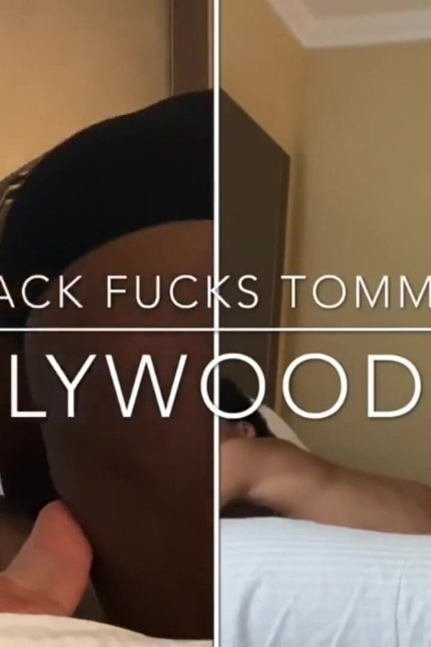 Young Twink Gets Bred by Big Dick Black Zaddy