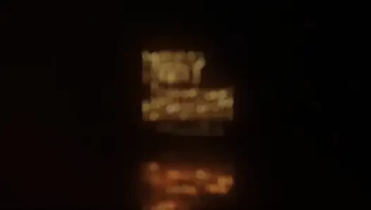 Толстушку показали в ванной спортзала