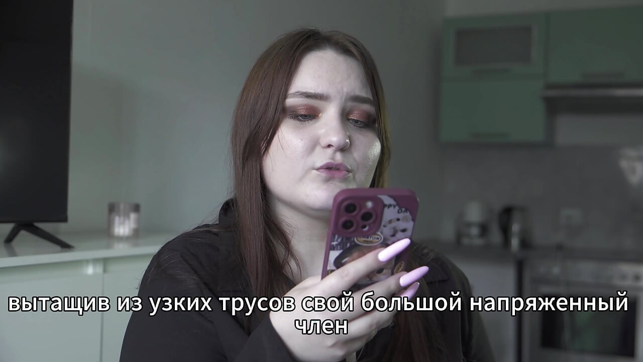 Cerita porno - suami berbagi anal istri (Rusia, boneka, anal)