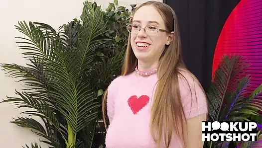 Vollbusige jackie Hoff ist süchtig nach Dorian del islas bösem analsex!