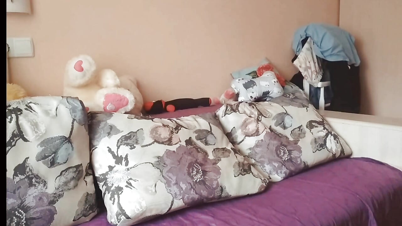 38-летняя пара снимает кастомное любительское кастинг-видео