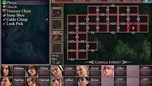 The Genesis order: broke guy ep.16