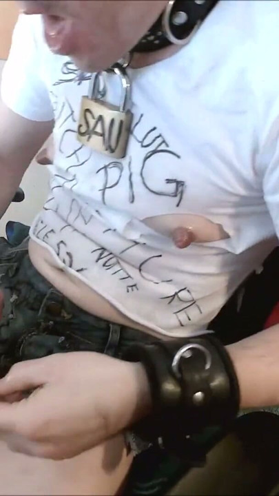 Soft and Hard Edging and CUM | Clip 1