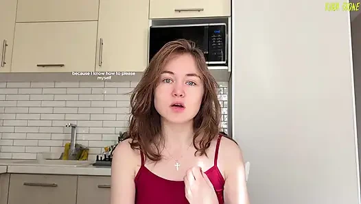 Penis'ten mi boşaldın? Dilden boşaldın mı? Hiç boşaldı mı? Onu orgazma kim götürüyor?