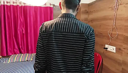 Video viral tante seksi india kepergok sama pria asing di kamar hotel