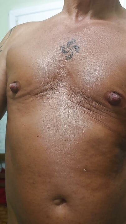 Nipple pumping session