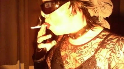 smoking bitch