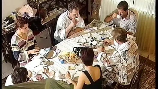 Behind German Doors Is Fucked Diligently - Full Movie