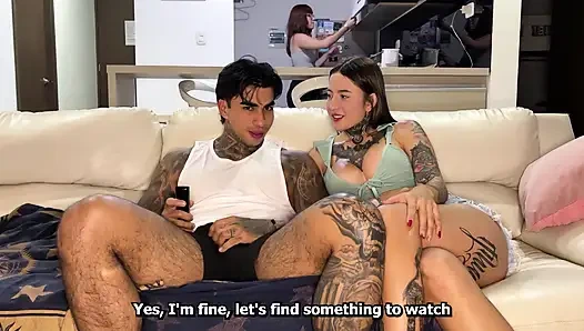 I fuck my best friend's boyfriend without her knowing