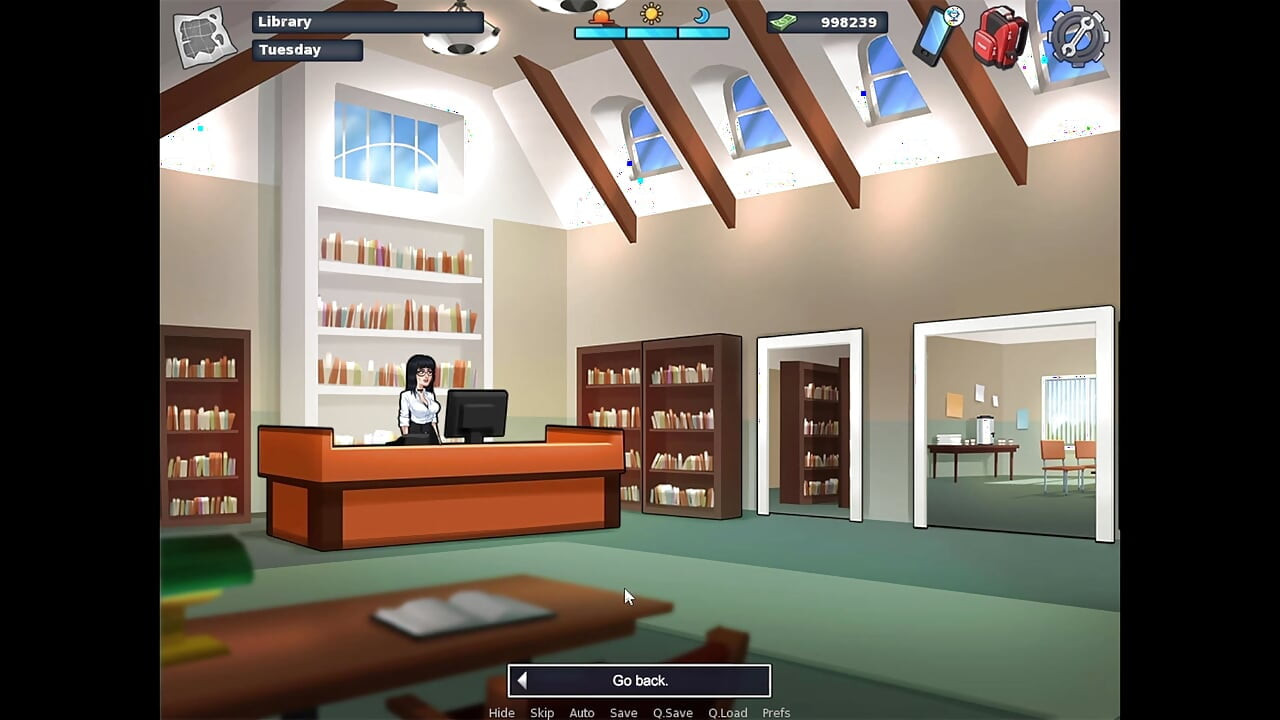 Summertime Saga Gameplay part 2