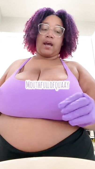 This BBW Can Cook