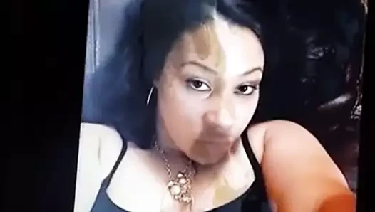erin için Cum haraç (haraç kraliçeleri için)