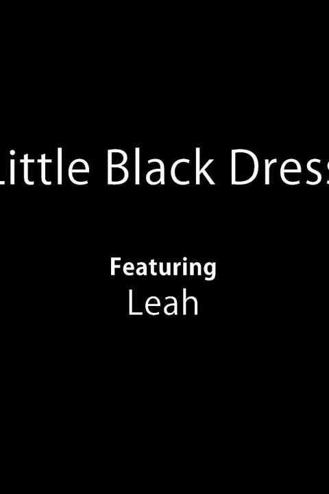 리틀 블랙 드레스