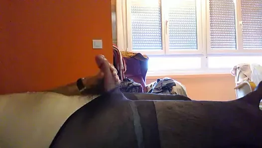 cumming içinde külotlu çorap
