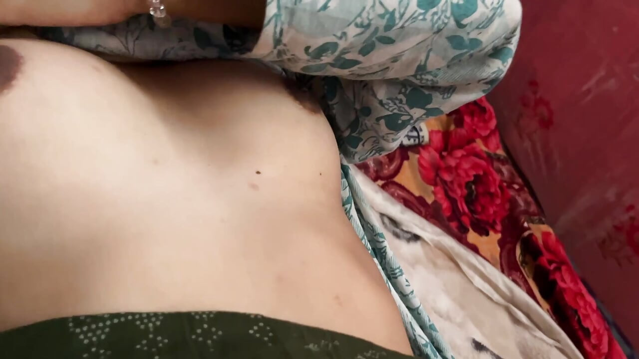 I got chance to fuck Russian baby in my bedroom