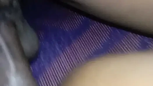 Stepsister fucks her older stepbrother