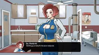 Deep Vault 69 Fallout (Bohohon) - deel 1 - sexy dokter door Loveskysan69