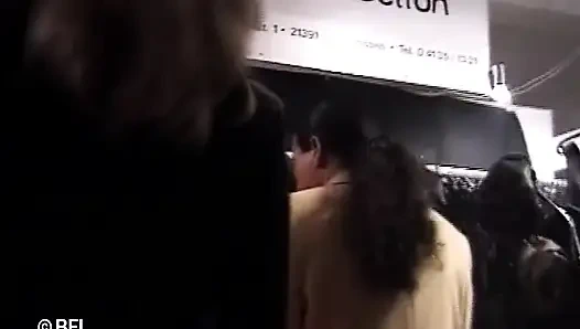 Xkiss - Keulen'de oyuncu seçmeleri bölüm 3