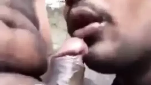 Tamil gay blowjob