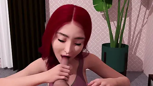 Stepdad Eating 18 Plus Petite Stepdaughter Tight Pussy And She Sucking His Cock