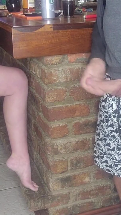 Must-share moment from "Mutual masturbation with my stepsis"