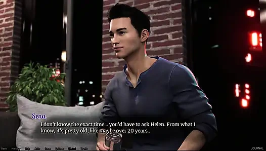 Strong Desire (part 8)