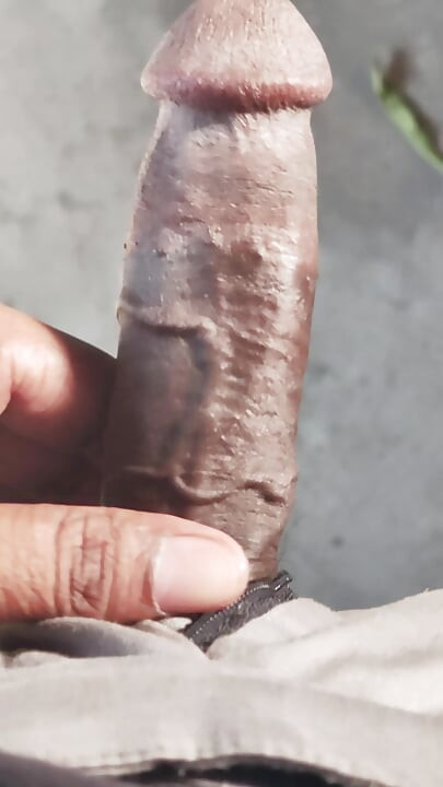 Pijat kontol di kamar