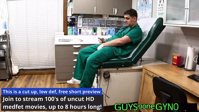 Don't Tell Doc I Cum On The Clock - Canada