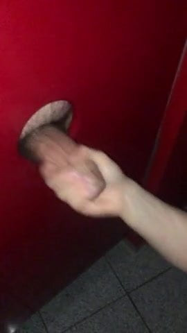 gloryhole big dick