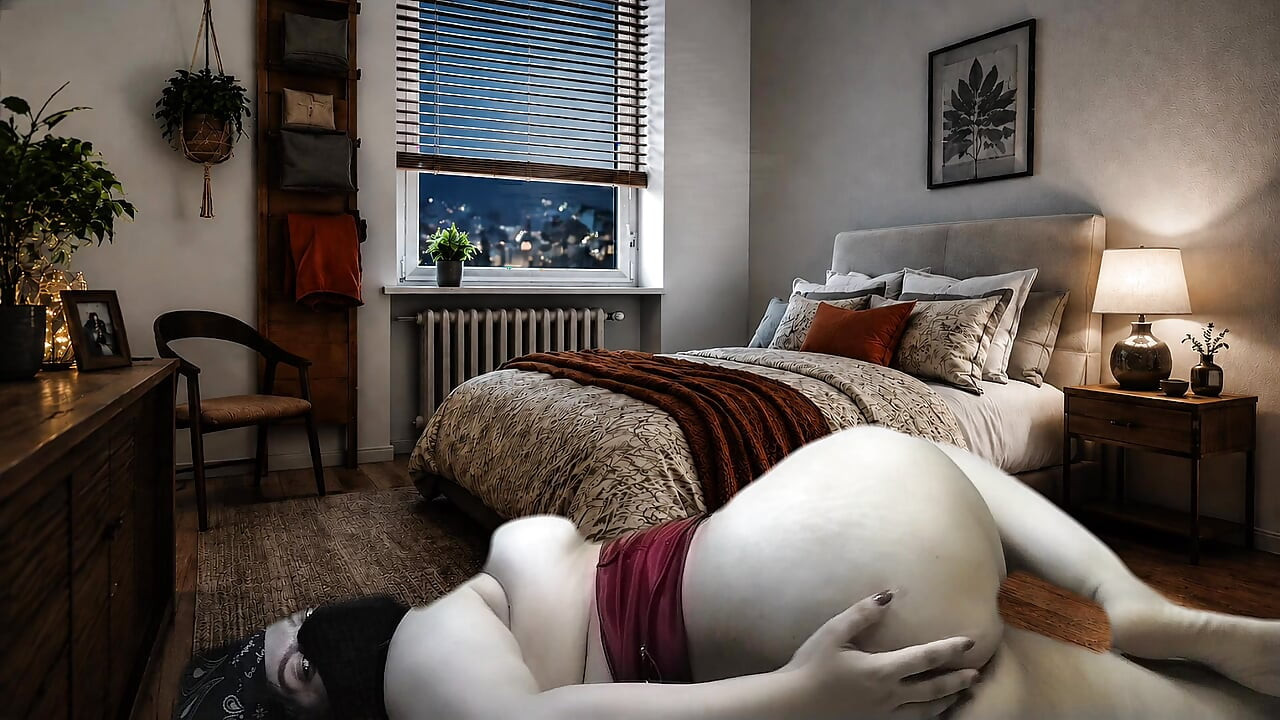 Zara Rosa Después Del Anochecer: Un Momento Privado
