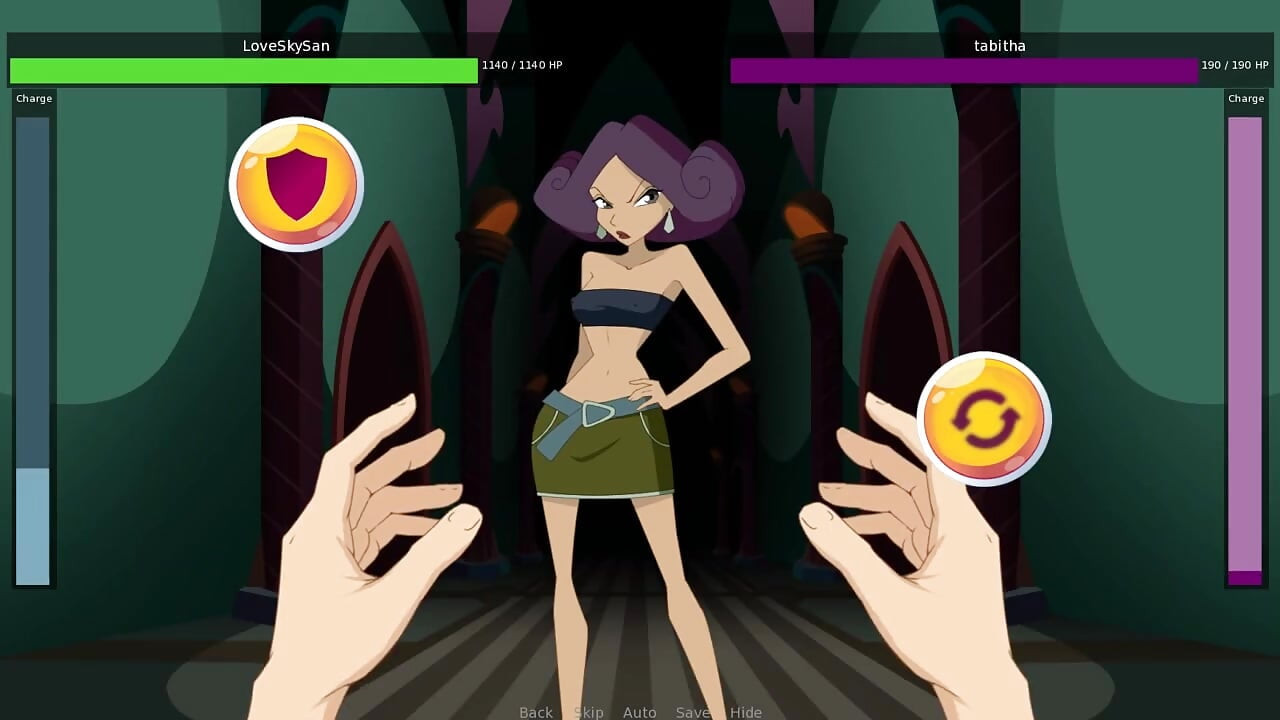 Zână Fixer V0.1.2 Partea 31 Haine sexy fete sexy muie de loveskysanx
