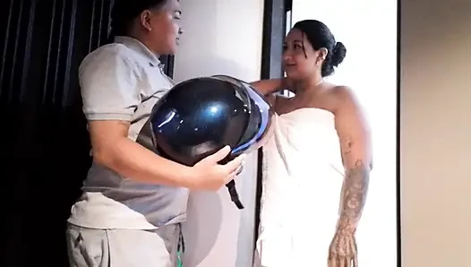 Иди возьми свой чаевые, моя любовь, часть 1