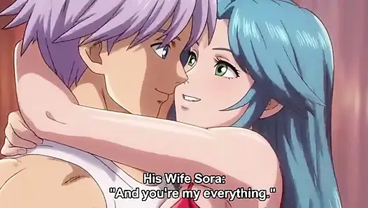 Пасынок соблазняет свою мачеху одну дома