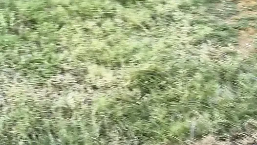Cewek eksibisualis lagi asik masturbasi sendirian