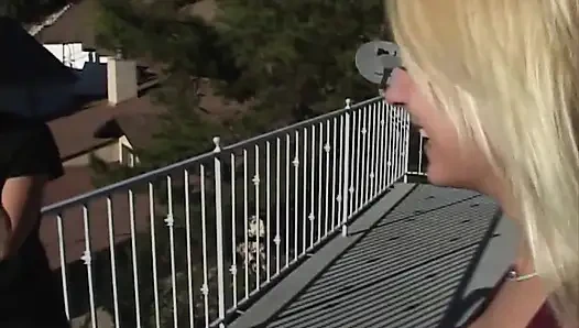 This Lesbian Does It with 5 Girls at Once - Blatant Video