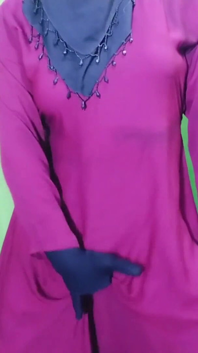 Emotional moment from "Indian beautiful hijabi muslim couple thirsty for fuck"