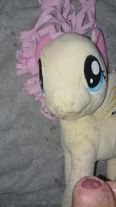 Cum on fluttershy