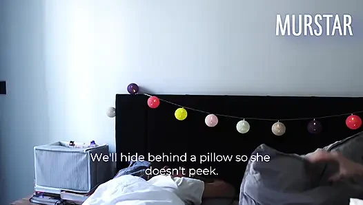 Accidentally Fucked His Wife's Stepsister While She Was Resting