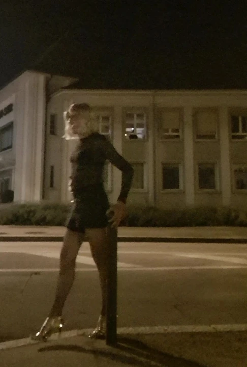 street hooker
