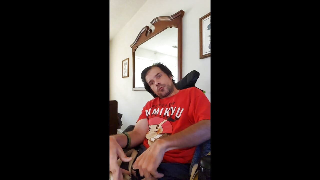 Kevy 69's A Laid back Orgasm Fun after Coffee