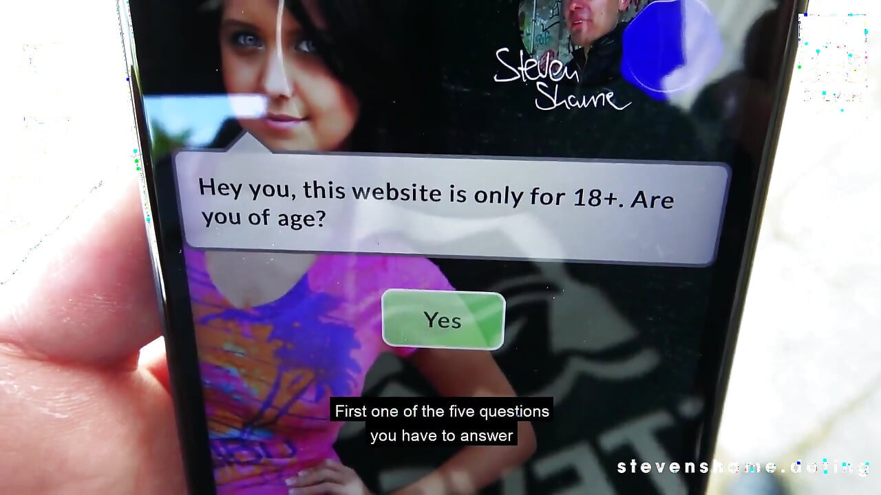 Slim MILF Vicky Hundt enjoys an intense fuck date! StevenShame