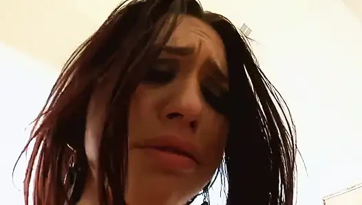 Ngentot liar dengan dua pria di casting