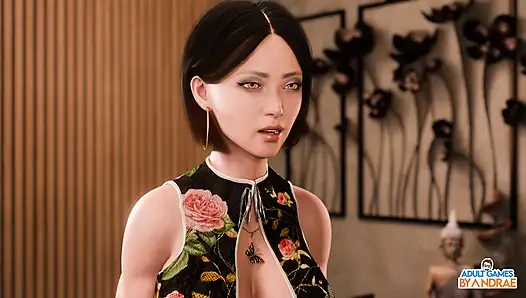 EP5: Mei pijat kilat - saat lagi di tempat yang nggak terduga