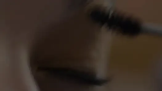 Лесбийский экшн Maquillaje с лизанием киски