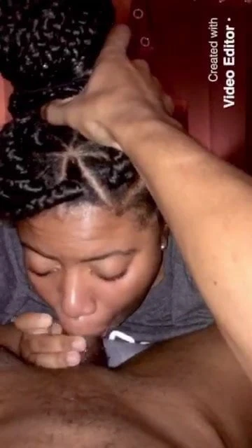 Black threesome with GF and BF