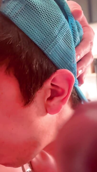 Rough Bareback Threesome Flip Fuck with Super Slutty Broskis - Christian Hunter, Derek Dunsen and Gorila King