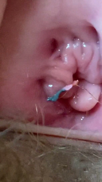 Custom: Giantess Vagina Closeup | Клип 1