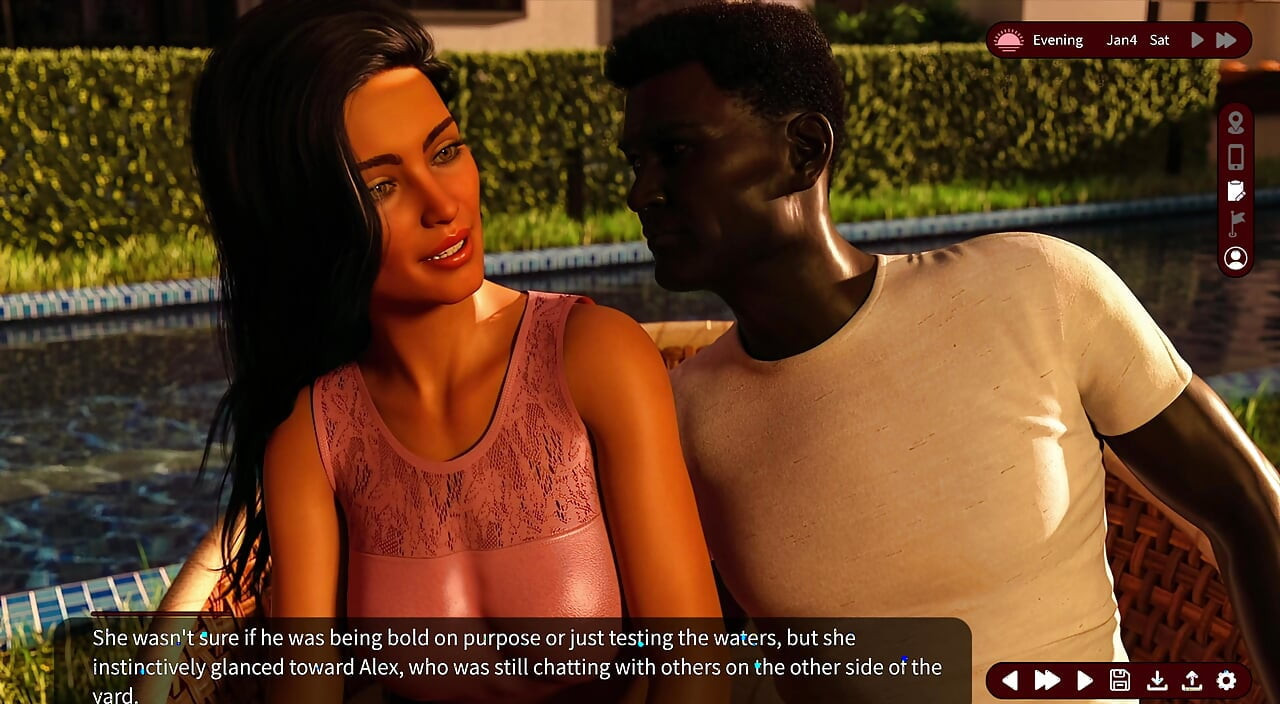 私の上司は私の妻とセックスしたい(パート3)