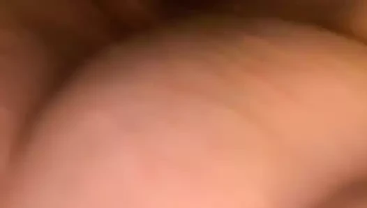 Fucking my pussy