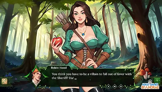 Ep1: Throbbin Hood Gameplay